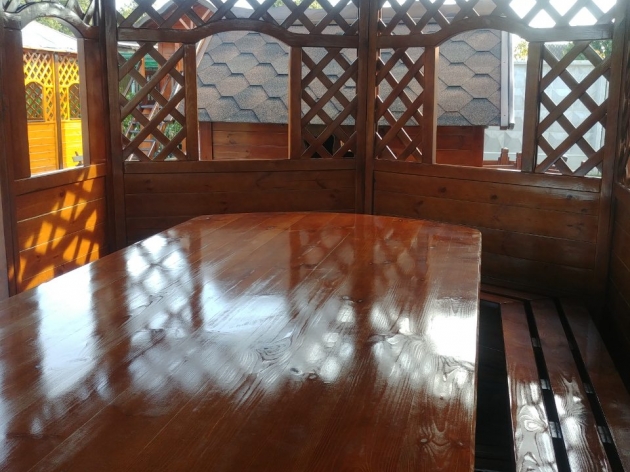 Oval Arbor (0033)