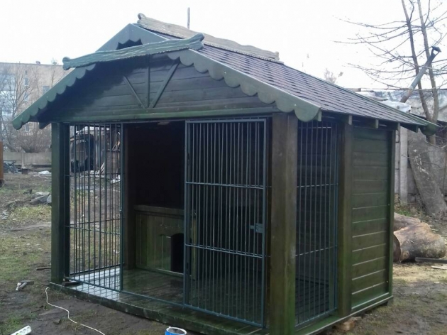 Aviary Kennel (0188)