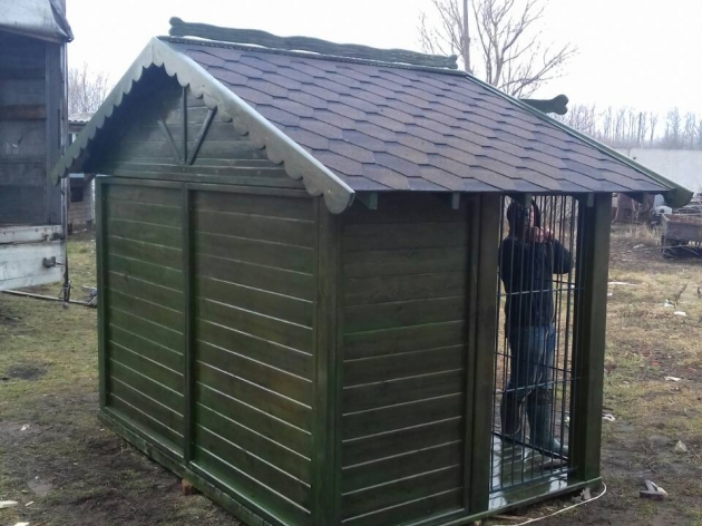 Aviary Kennel (0188)