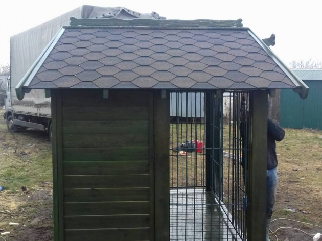 Aviary Kennel (0188)