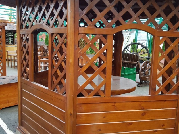 Arbor of Wood (0051)