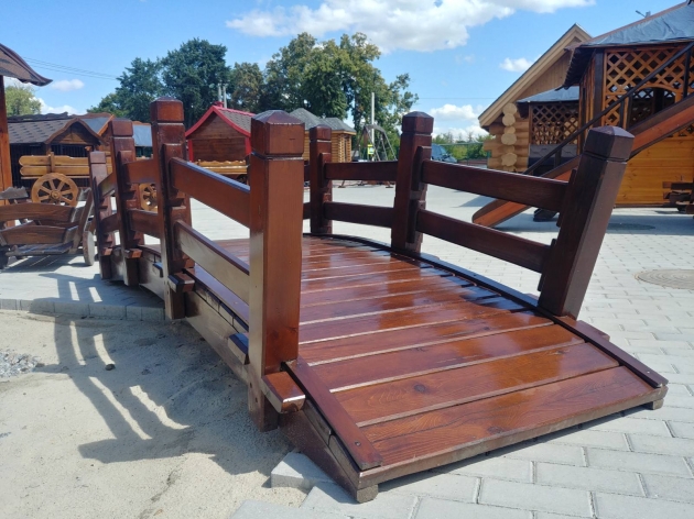 Місток із дерева (0120)