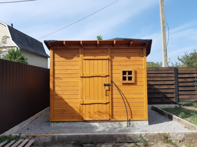Household Building (701)
