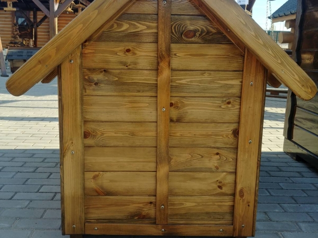 2-level Kennel (0182)