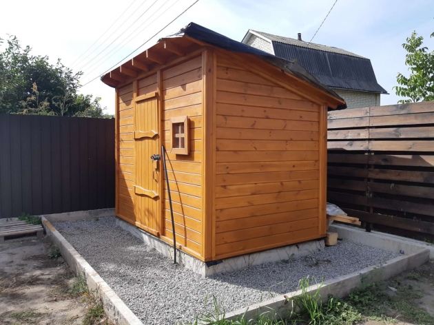 Household Building (701)