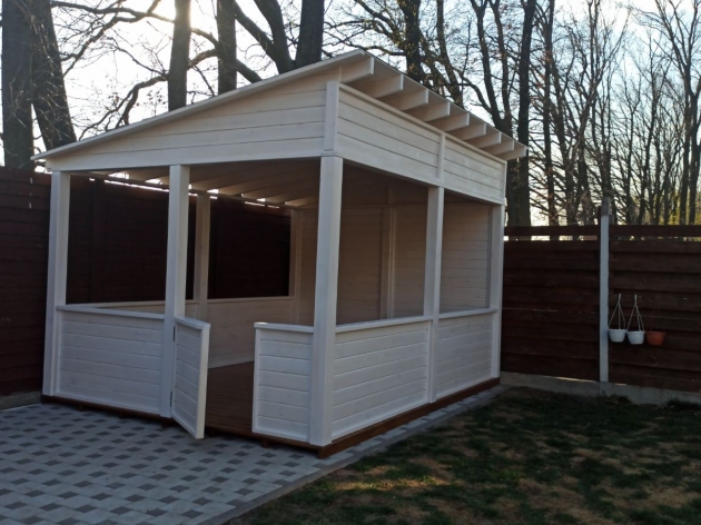 ARBOR OF WOOD (0061)