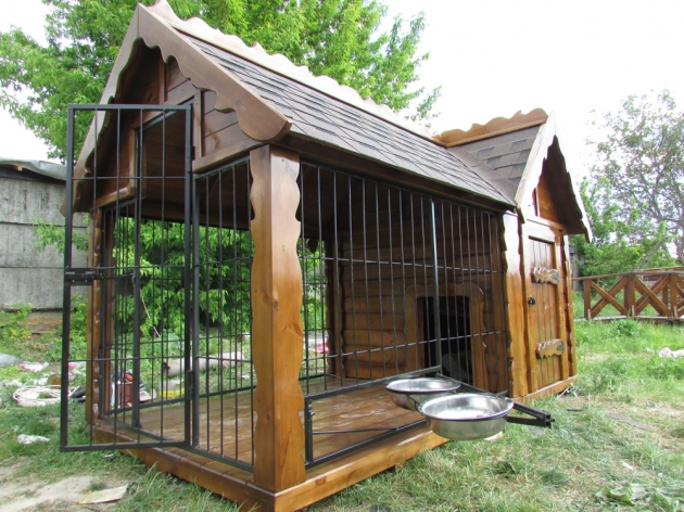 Aviary Kennel (0186)