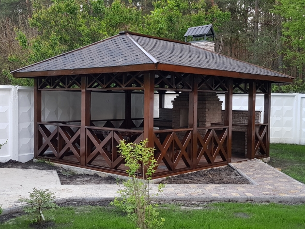 Arbor of Wood (0703)