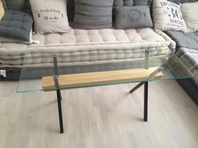 Journal Table Loft
