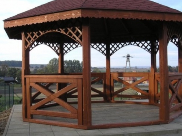 Arbor of Wood (0353)