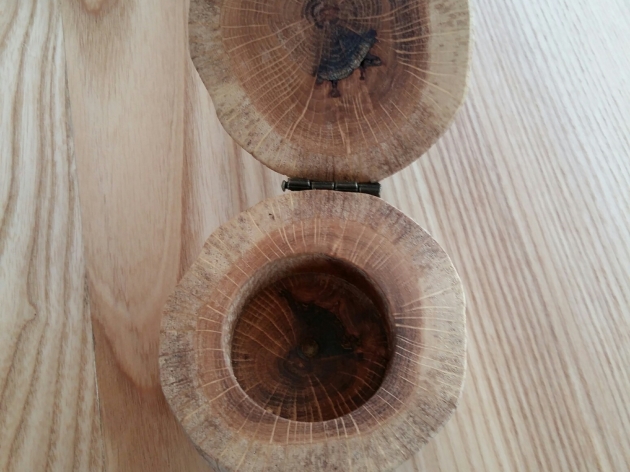 Jewelry Box NV 003