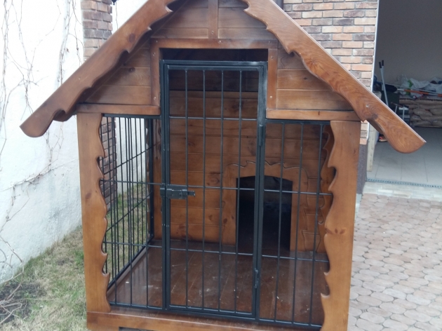 Aviary Kennel (0184)
