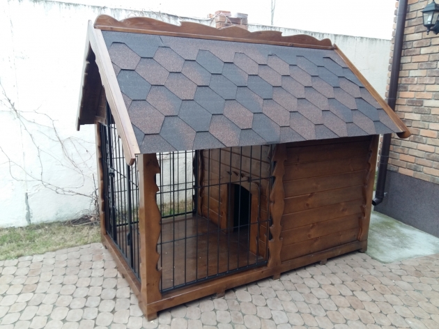 Aviary Kennel (0184)