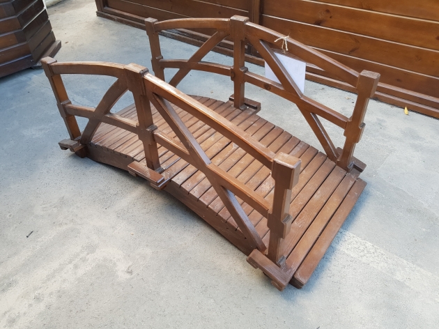 Decorative Bridge