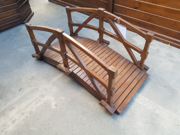 Decorative Bridge