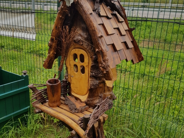 House of Baba-Yaga
