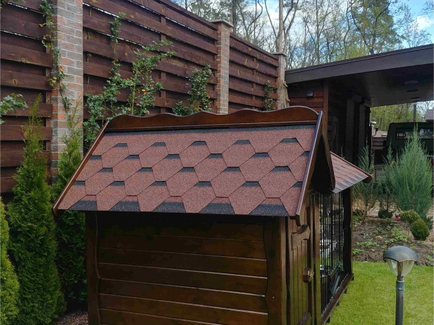 Aviary Kennel (0186)