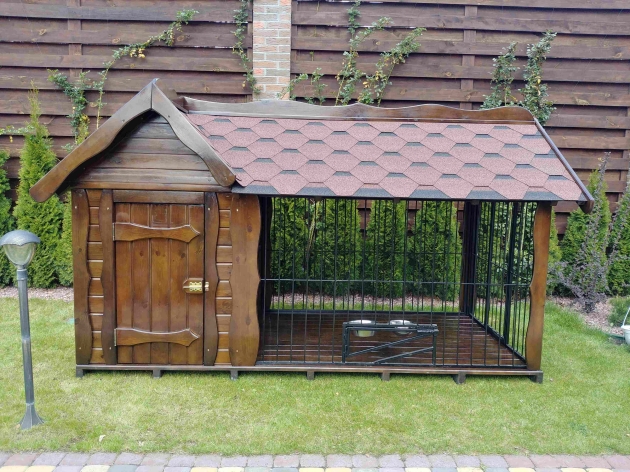 Aviary Kennel (0186)
