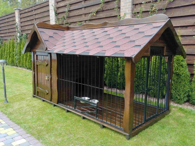 Aviary Kennel (0186)