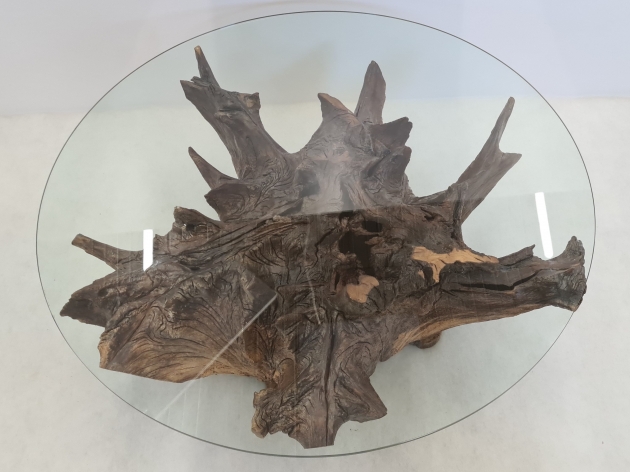Кавовий столик Oak drift