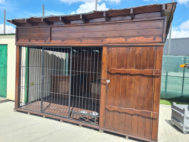 AVIARY KENNEL (0531)
