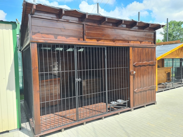 AVIARY KENNEL (0531)