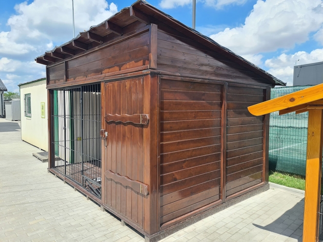 AVIARY KENNEL (0531)