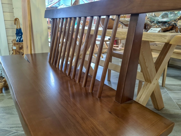 LIVEWOOD BENCH