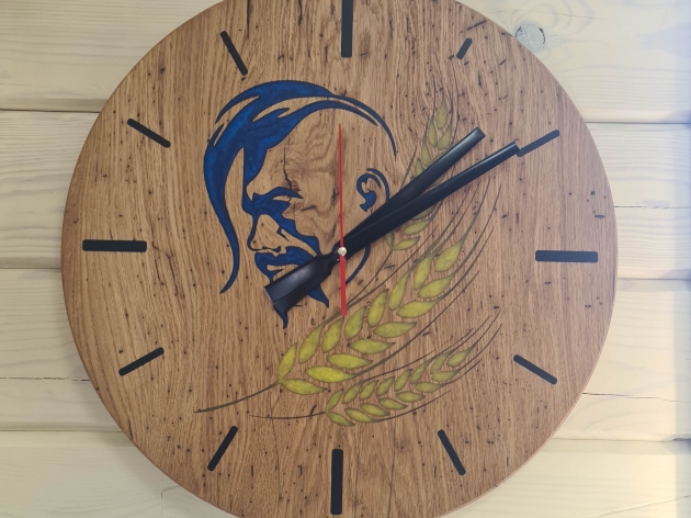 WALL CLOCK NVO11