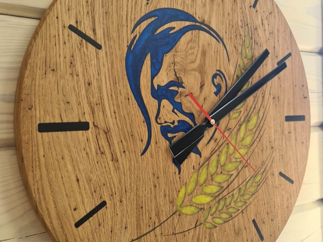 WALL CLOCK NVO11