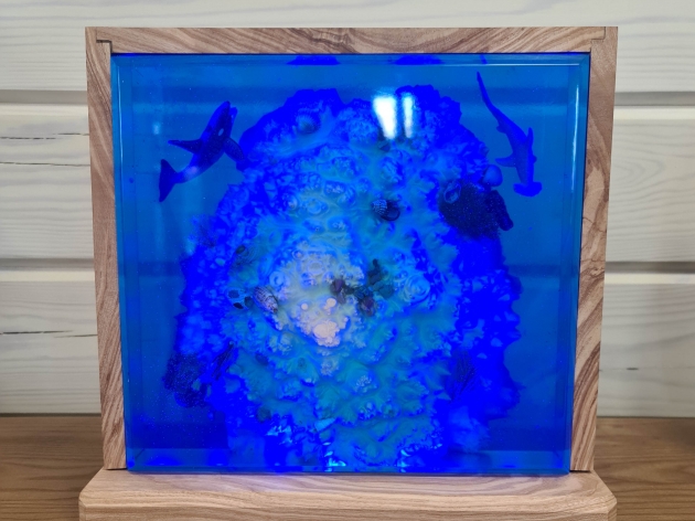 СВІТИЛЬНИК CORAL