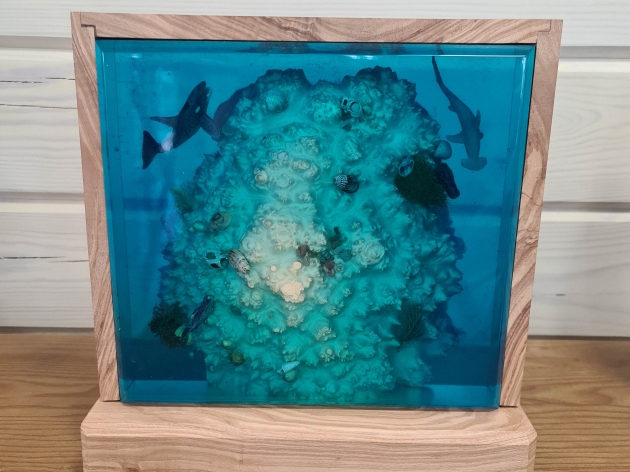 СВІТИЛЬНИК CORAL