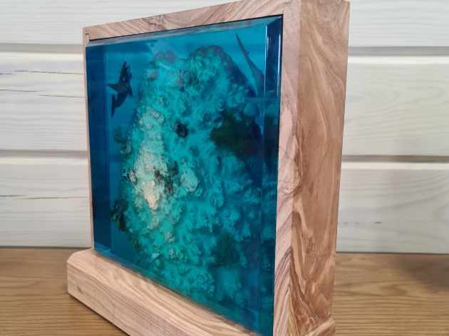 СВІТИЛЬНИК CORAL