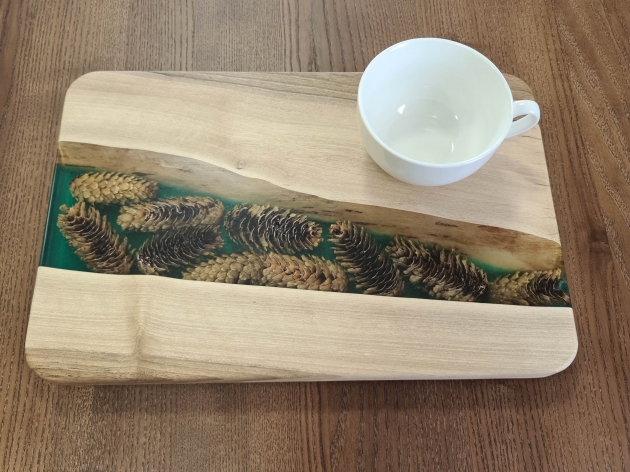 "FOREST" CUTTING BOARD