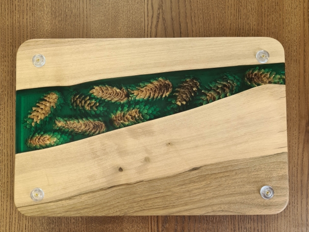 "FOREST" CUTTING BOARD