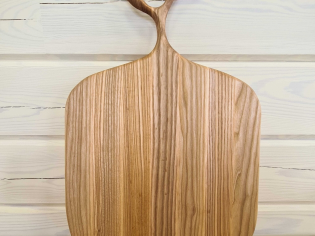 "BRANCH" CUTTING BOARD