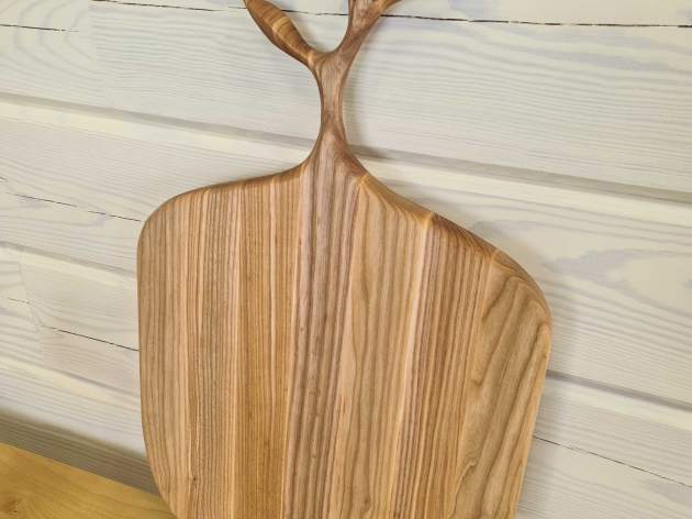 "BRANCH" CUTTING BOARD
