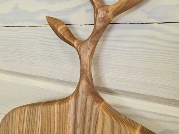 "BRANCH" CUTTING BOARD