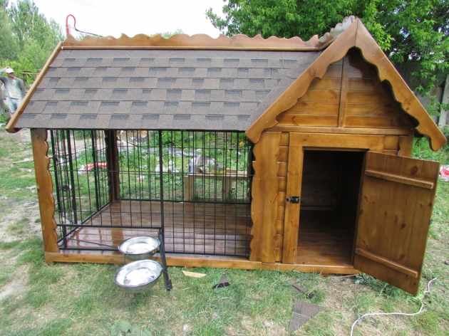 Aviary Kennel (0186)
