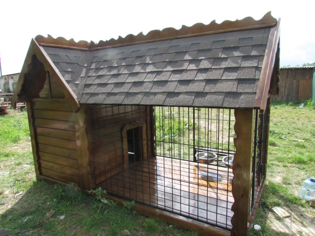 Aviary Kennel (0186)