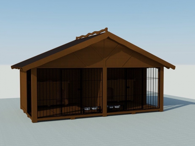 Aviary Kennel (0230)