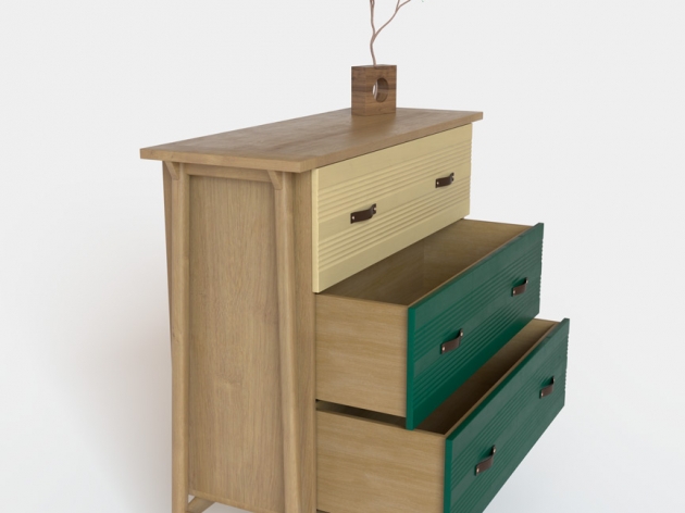 Комод  Fad Chest