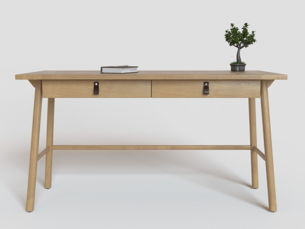 Writing Table Fancy oak
