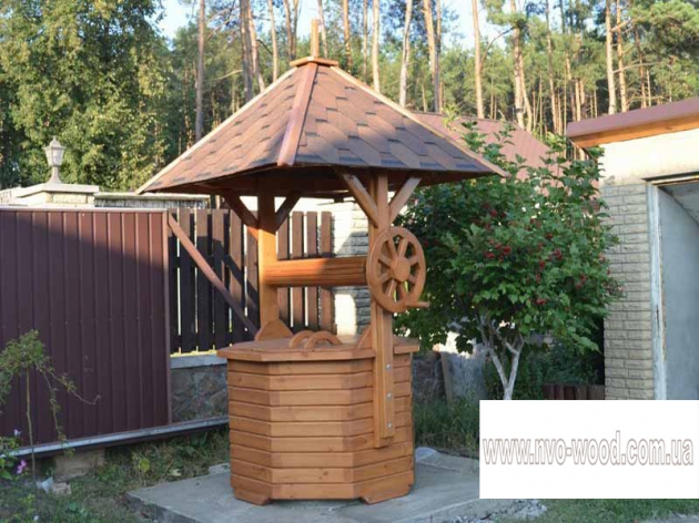 Garden Well (0069)