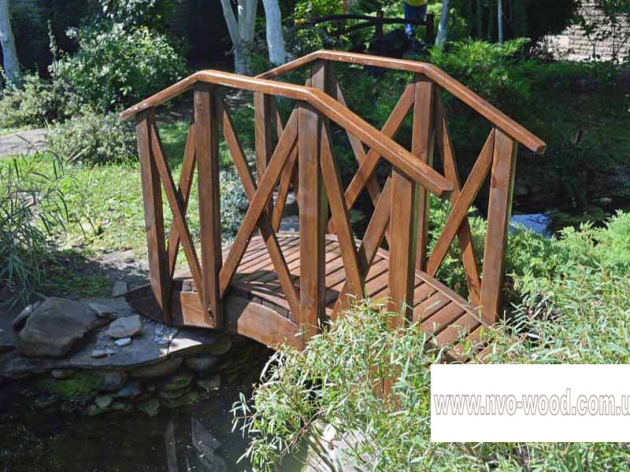 Wooden Bridge (0111)