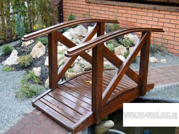 Wooden Bridge (0110)