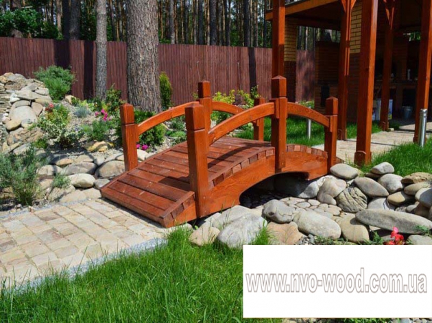 Wooden Bridge (0113)