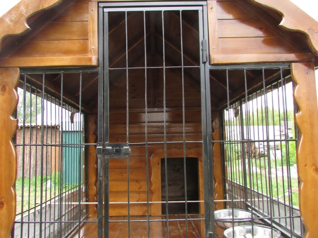 Aviary Kennel (0186)