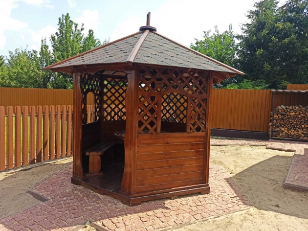 Arbor of Wood (0051)