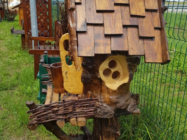 House of Baba-Yaga